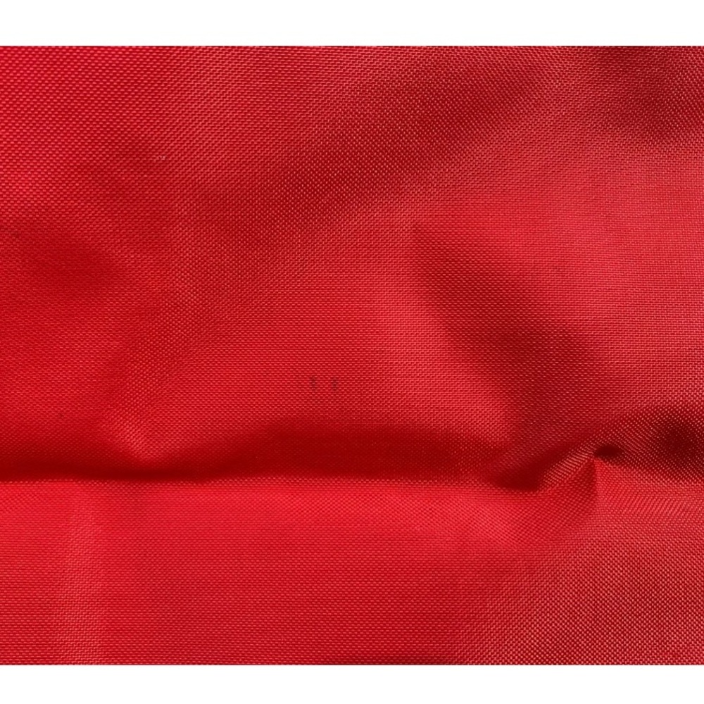 Longchamp Les Pliages Red Nylon Sac Pliant M - Picture 11 of 12
